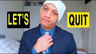 Quitting Your Job To Start A Business | Don't Make These Mistake Before You Quit