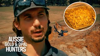 BIGGEST Gold Finds of Season 4 | Gold Rush: Parker's Trail