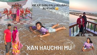 kuade galu sabu bulibaku, kou beach aeta .........⛱️