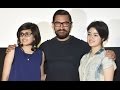 Haanikaarak Bapu | Dangal - Offical Song Launch | Aamir Khan, Fatima Sana Shaikh, Sanya Malhotra