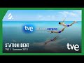 TVE - Station Ident (Summer 2013)