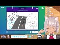 ┈gartic phone┈リスナーと、以　心　伝　心。【にじさんじ 魔使マオ】