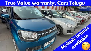 Certified Warranty Cars for Sale | Multiple Used Vehicles for Sale