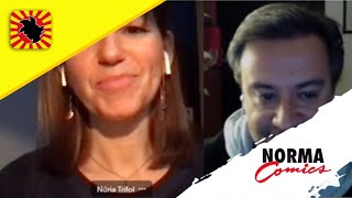 Entrevistem a NÚRIA TRIFOL i MARC ZANNI, les veus de la nostra vida! HISTÒRIC!