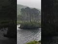 Harry Potter Dumbledore’s Grave island in the Highlands of Scotland within Loch Eilt