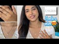 Online jewellery shopping from Candere by Kalyan jewellers Review . Candere solitaire ring & pendant