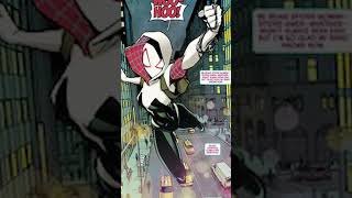 The Amazing Story of Spider-Gwen