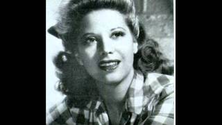 Dinah Shore - Buttons And Bows 1948
