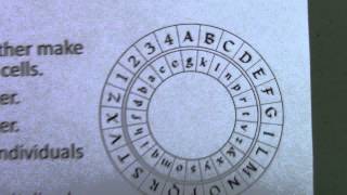 The Alberti Cipher