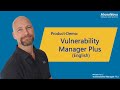 Vulnerability Manager Plus – Product Demo (English)