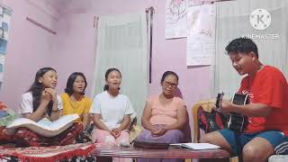 Family Home prayer || Shillongo grongna man'aha ma'gipa nogiparangko adita ruutkalani jaman||