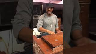 Pass Me Not Oh Gentle Savior- Dr. G & Univ. Of Praise Band#dailyinspo#drgareylewis#alphaphialpha