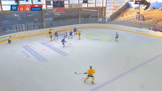 Nils Sējējs Goal vs EHC Bulach 07.10.2023 | MyHockey League