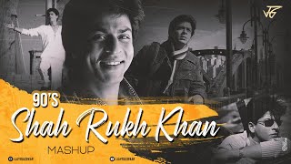 Shah Rukh Khan Mashup | Jay Guldekar | Happy Birthday SRK | Best Of Shah Rukh Khan
