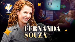 FERNANDA SOUZA - Podcast Entre Astros 09