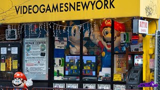 VIDEOGAMESNEWYORK (FULL VLOG)