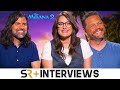 Moana 2 Directors On Transforming A Disney+ Show Into A Film & Designing Moana's Perfect Antagonist