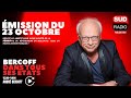 Bercoff dans tous ses états - Émission du 23 octobre