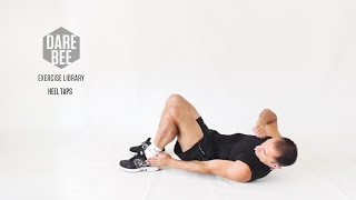 Exercise Library: Heel Taps