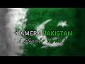 Humara Pakistan ( Slowed And Reverb) Shafqat Amanat Ali |14August Song |Slowed And Reverb Song Lover