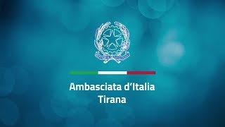 Ambasciata d'Italia a Tirana 2017