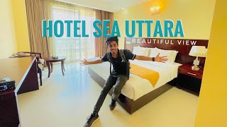ভালো মানের হোটেল কম বাজেটে || low price hotel in cox's bazar || Hotel Sea Uttara