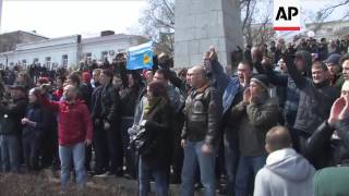 40 arrests reported in Vladivostok demo