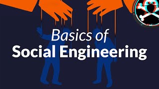 The Basics of Social Engineering (aka How I Break into Casinos and Airports)