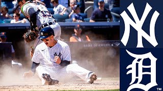 Yankees Fan Reaction | Yankees Vs Tigers Highlights + Recap | 6/05/2022
