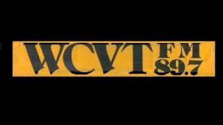 WCVT-FM 89.7 Sign-Off, July 1984