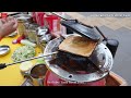 TOAST SANDWICH @ Street of Surat City