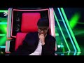 #oses Halil Sezai - İsyan (Sinem Uraz)türk kızı almanya 'yı  | The Voice of Germany | Blind Audition