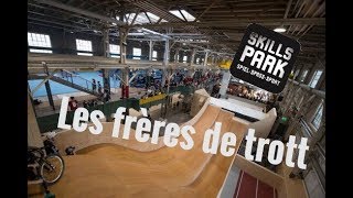 PREMIER BACKFLIP / Skills Park Winterthur