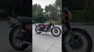 1976 Honda Cb750 Revs