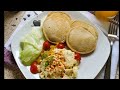 how to make guyanese salara red bread turnover in the kitchen with lynn 🇬🇾