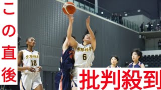 京都精華学園中が歴代最多タイ得点の大勝…HOOPS4HOPEなどベスト4決定/Jr.ウインターカップ女子まとめ