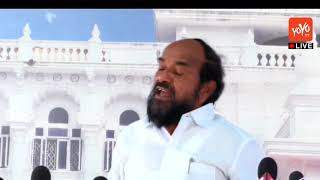 R Krishnaiah Slams CM KCR Over New Secretariat | Telangana Assembly Sessions 2017 | YOYO NEWS24