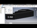 Autodesk Inventor - Update displayed parameters automatically