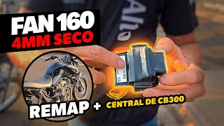 high turn 160 4mm seco remap