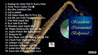 Hindi Film Instrumentals Saxophone IBOLLYWOOD ROMANTIC MUSIC IIOLD IS GOLD@evergreenhindimelodies