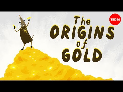 When was gold discovered?
