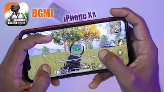 iPhone XR full gaming review | Gaming Test | Graphics | Heating | Battery Backup | frame Drop | lag