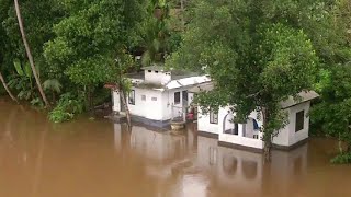 ശക്തമായ മഴയില്‍ കോട്ടയം ,പത്തനംതിട്ട ജില്ലകളില്‍ അതീവ ജാഗ്രത | Kottayam Pathanamthitta rain