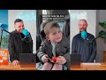 Dads React To Kid Caught Lying