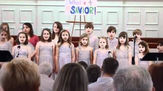 Children's Easter Program 4/1/2012