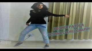 Proper Patola | Namaste England | Bollywood Dance | TheDanceExtreme With Jyo