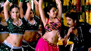 Charmi Kaur's Navel & Hips | Compilation Video
