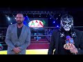 penta cero miedo en cdmx lucha libre aaa