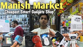 Manish Market Mumbai | Cheapest Wholesale & Retail Market |ShoppingVlog | Mumbai |Viral Market