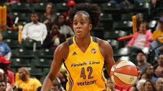 Postgame: Shenise Johnson Highlights - 160916